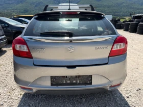 Suzuki Baleno 1.2/90кс EVRO6 повреден мотор | Auto.bg — изображение 5