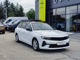 ����� �� �������� �� Opel Astra Sp. Tourer Ultimate 1.5 Diesel (130hp) AT8