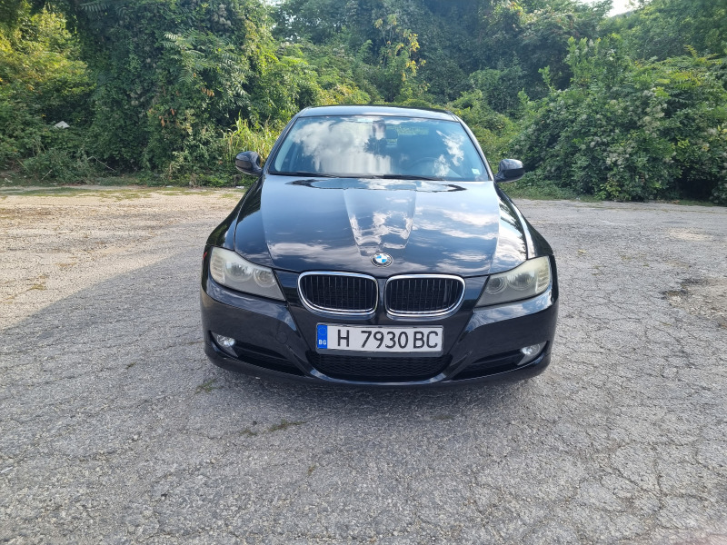 BMW 320 D, снимка 1 - Автомобили и джипове - 45216080