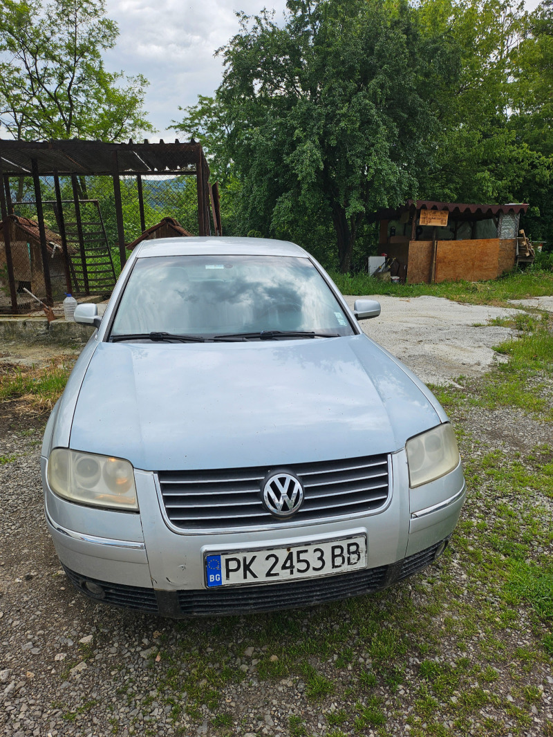 VW Passat Volkswagen passat, снимка 1 - Автомобили и джипове - 46198195