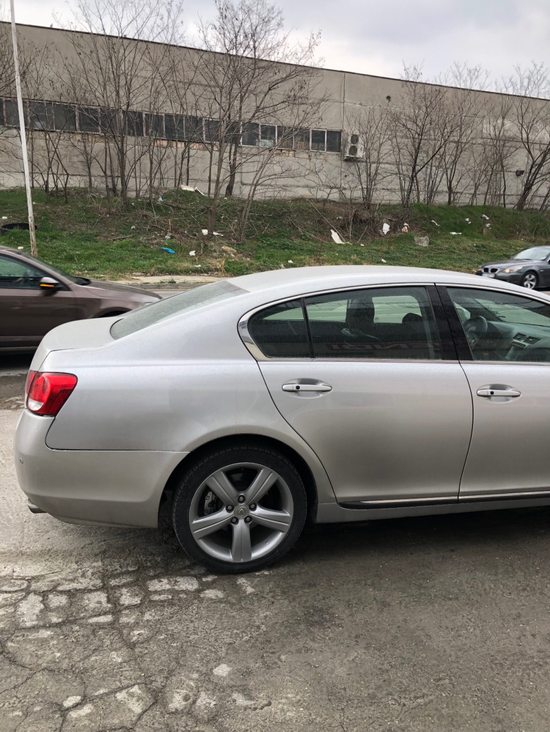 Lexus GS 300, снимка 5 - Автомобили и джипове - 46244798