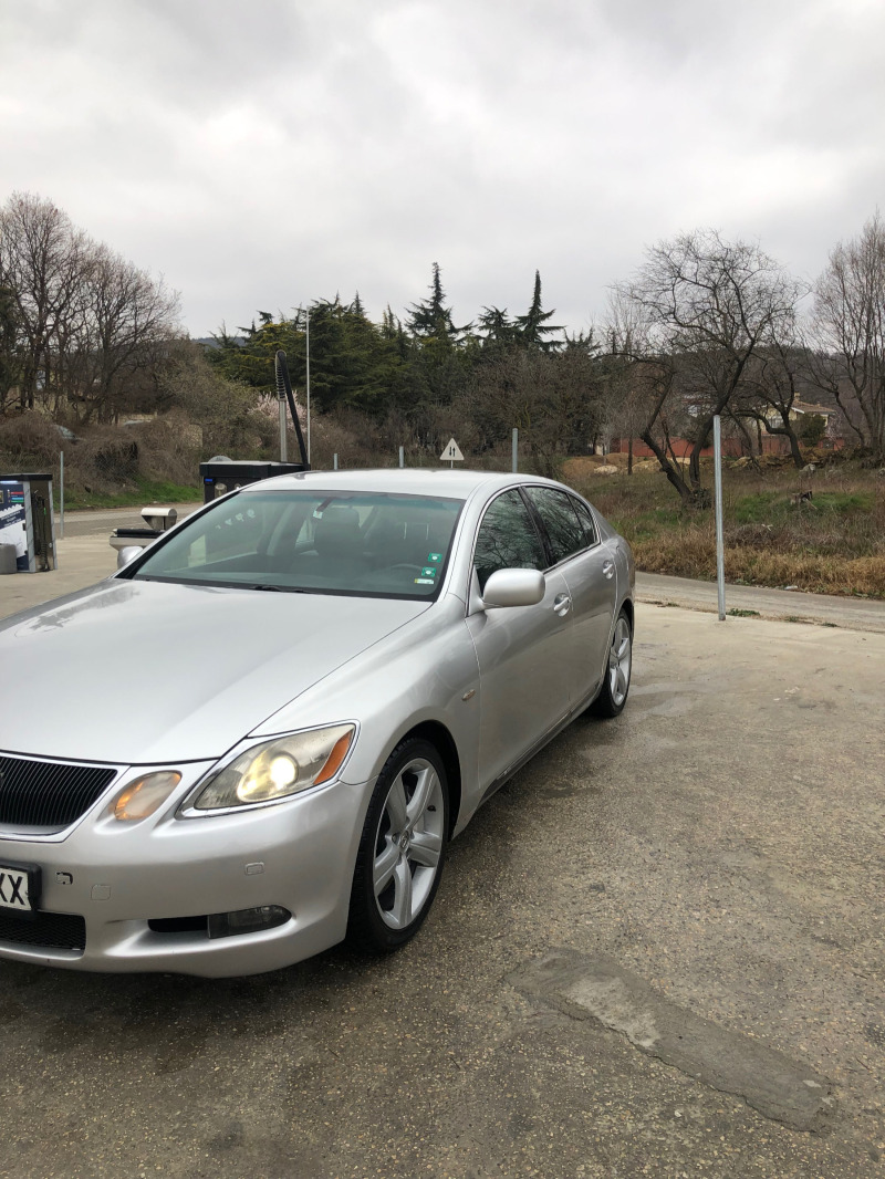 Lexus GS 300, снимка 2 - Автомобили и джипове - 46244798