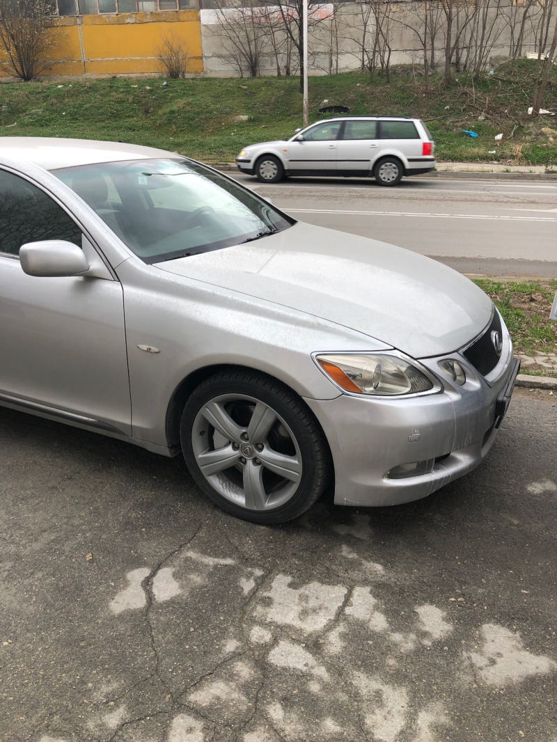 Lexus GS 300, снимка 3 - Автомобили и джипове - 46244798