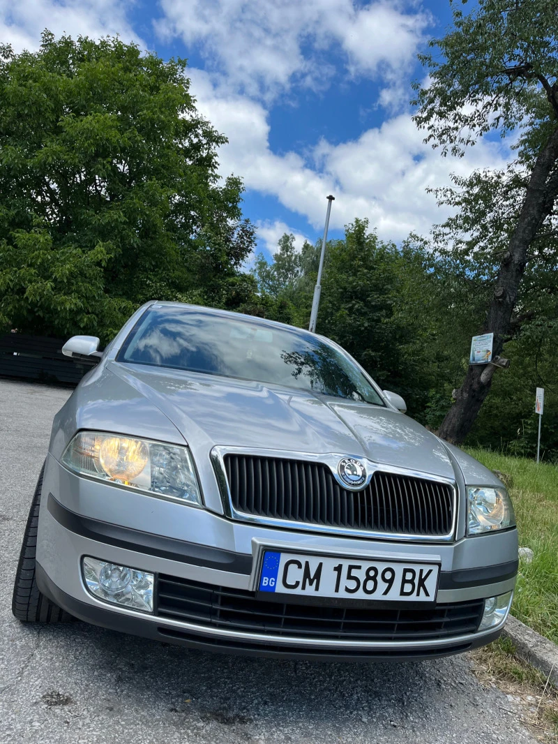 Skoda Octavia 1900, снимка 2 - Автомобили и джипове - 46492313