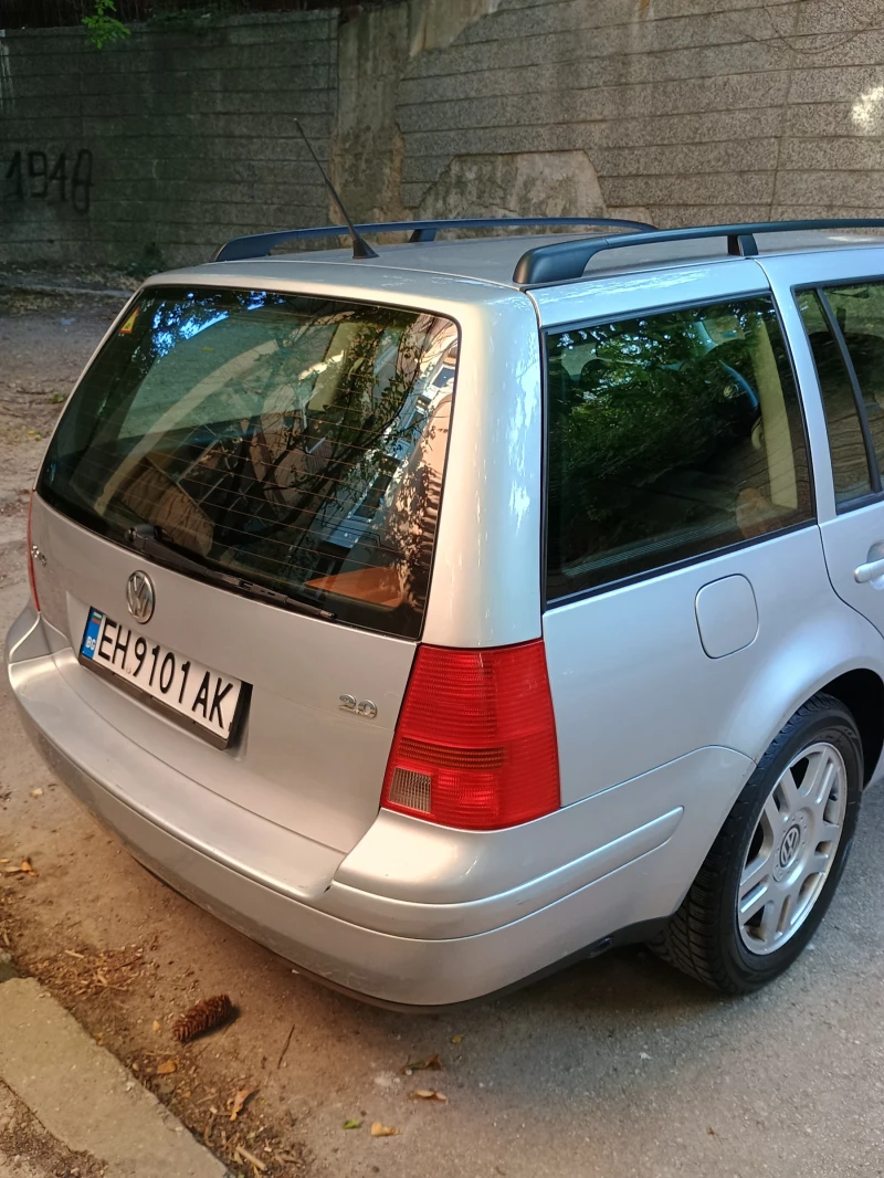 VW Golf Газ-бензим, снимка 5 - Автомобили и джипове - 47431803