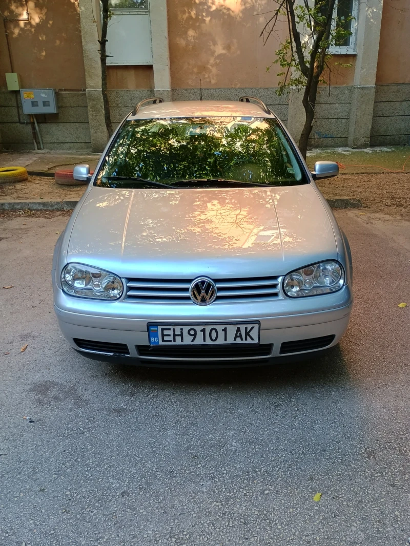 VW Golf Газ-бензим, снимка 6 - Автомобили и джипове - 47431803