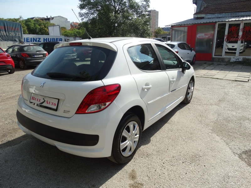 Peugeot 207 1, 4HDI EURO 5A, снимка 6 - Автомобили и джипове - 46954617