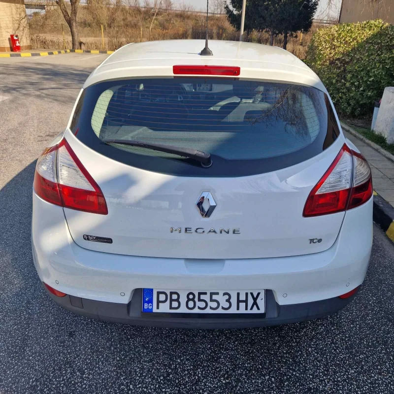 Renault Megane 3, снимка 3 - Автомобили и джипове - 47324063