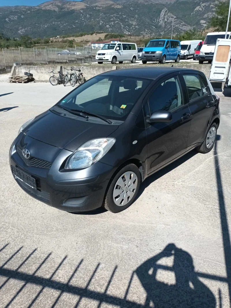 Toyota Yaris Facelift , снимка 1 - Автомобили и джипове - 47432211