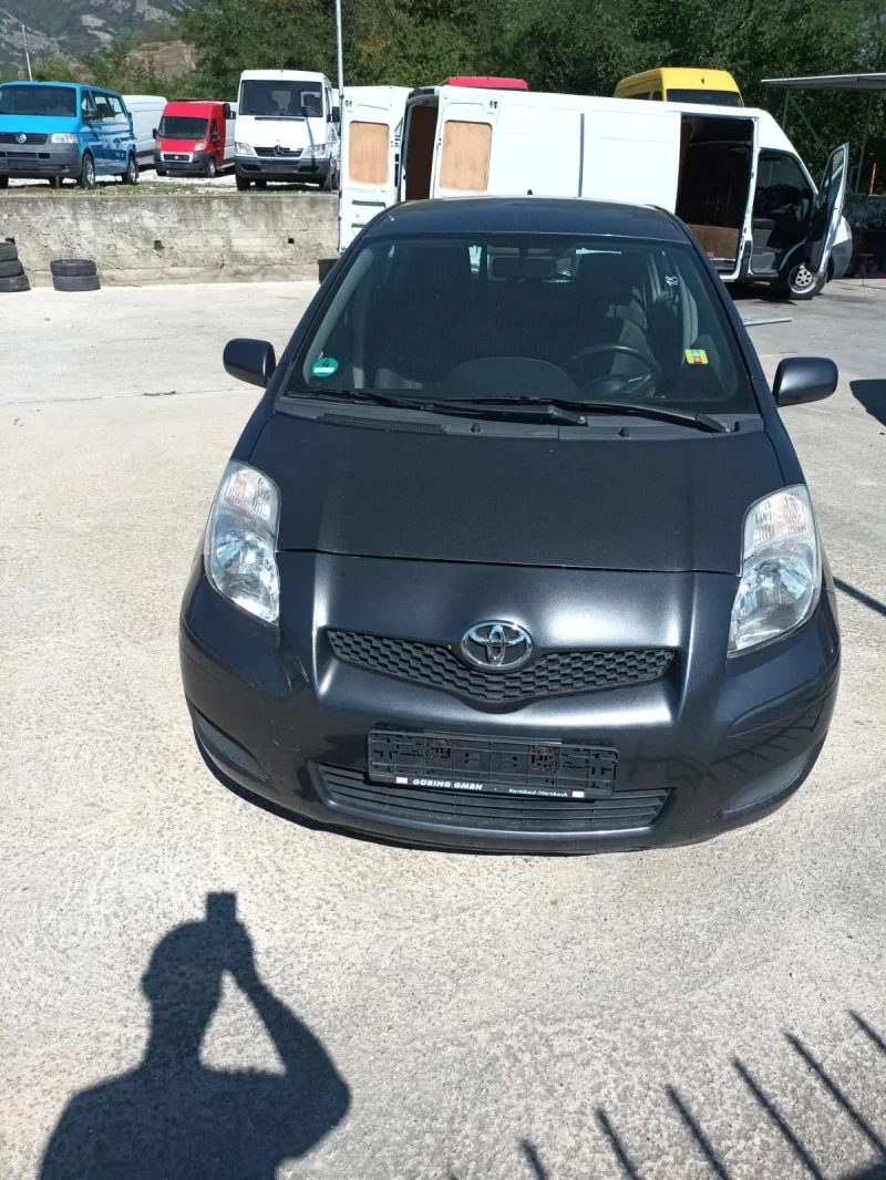 Toyota Yaris Facelift , снимка 5 - Автомобили и джипове - 47432211