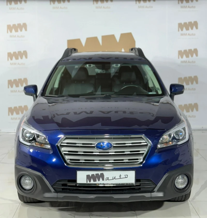 Subaru Outback, снимка 4 - Автомобили и джипове - 47615188