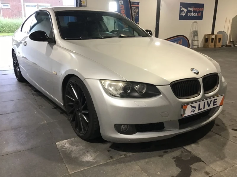 BMW 335, снимка 3 - Автомобили и джипове - 47688454