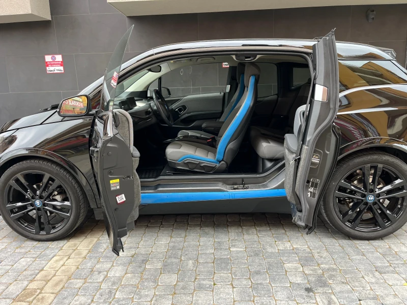 BMW i3 S 2022г. 10600км., снимка 9 - Автомобили и джипове - 47999662