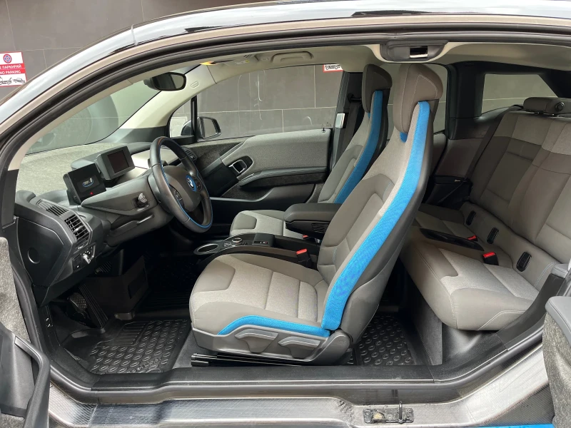 BMW i3 S 2022г. 10600км., снимка 10 - Автомобили и джипове - 47999662