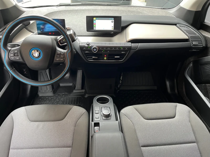 BMW i3 S 2022г. 10600км., снимка 11 - Автомобили и джипове - 47999662