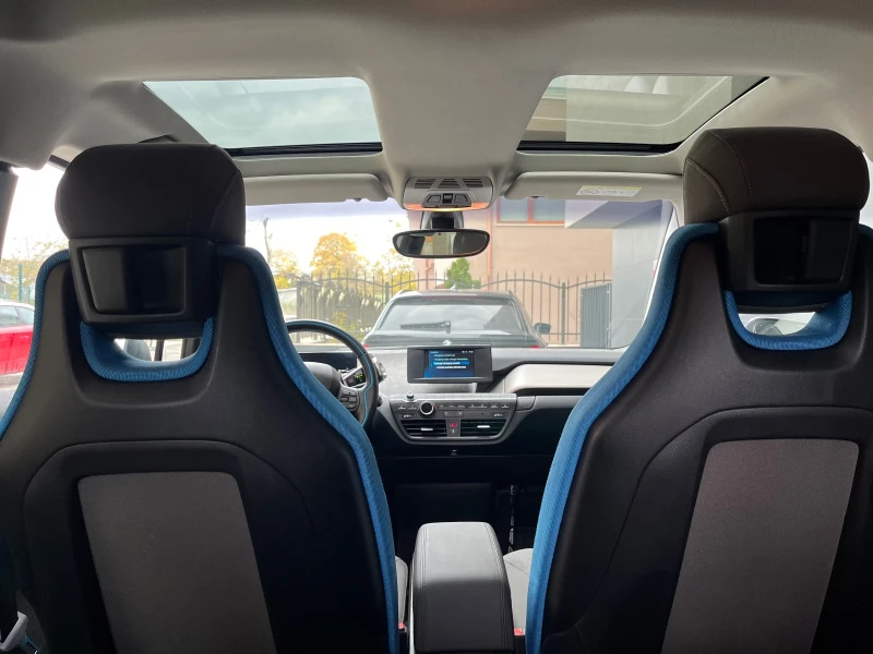 BMW i3 S 2022г. 10600км., снимка 12 - Автомобили и джипове - 47999662