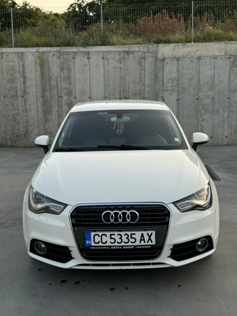 Audi A1 1.4TFSi Регистрирана/Обслужена, снимка 2 - Автомобили и джипове - 48018197