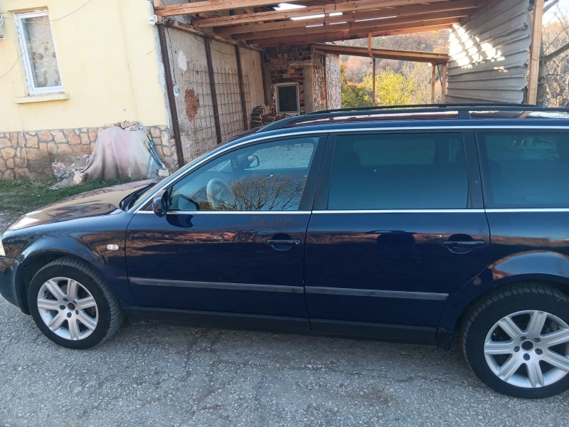 VW Passat, снимка 6 - Автомобили и джипове - 48103714