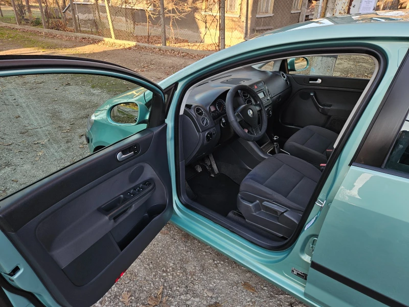 VW Golf Plus 1.4i, снимка 9 - Автомобили и джипове - 48130065