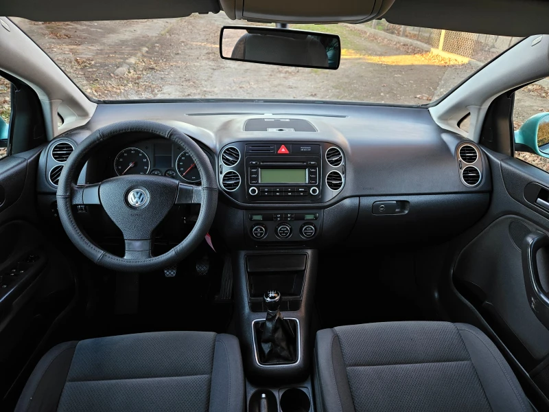 VW Golf Plus 1.4i, снимка 15 - Автомобили и джипове - 48130065