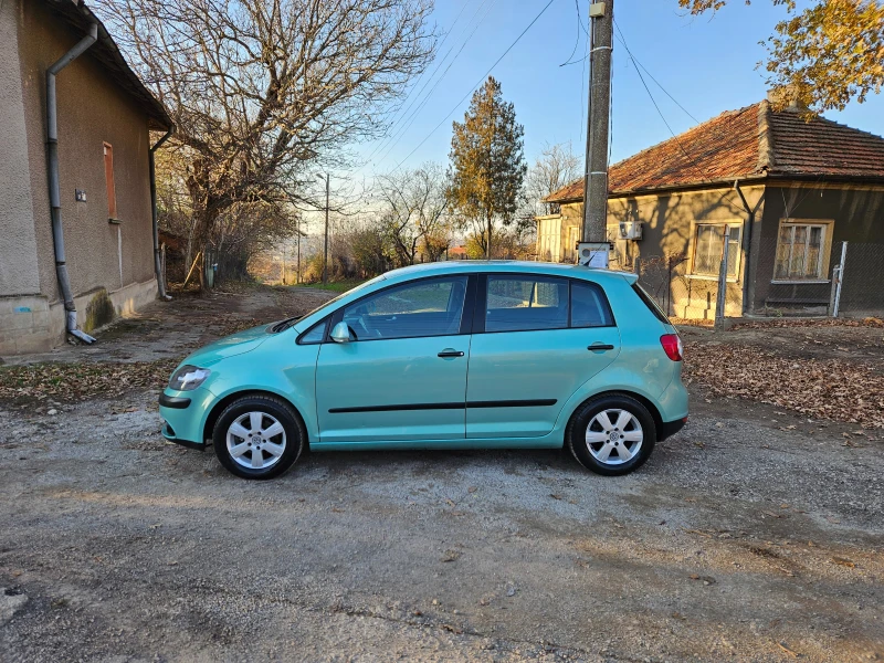 VW Golf Plus 1.4i, снимка 6 - Автомобили и джипове - 48130065