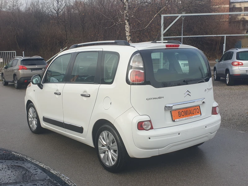 Citroen C3 Picasso 1.4i* EURO5B* 107000km!* , снимка 6 - Автомобили и джипове - 48289999