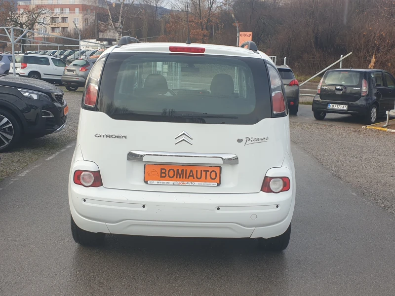 Citroen C3 Picasso 1.4i* EURO5B* 107000km!* , снимка 5 - Автомобили и джипове - 48289999