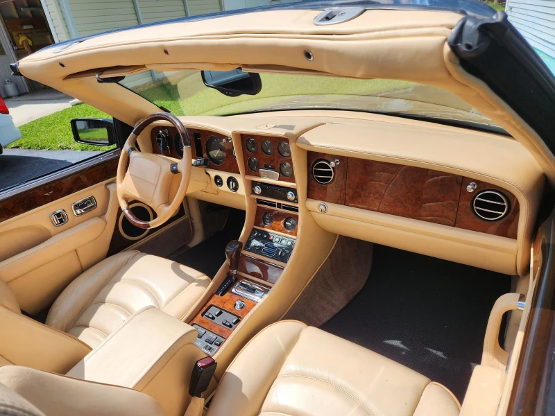 Bentley Azure * Директно закупуване* , снимка 2 - Автомобили и джипове - 48308702