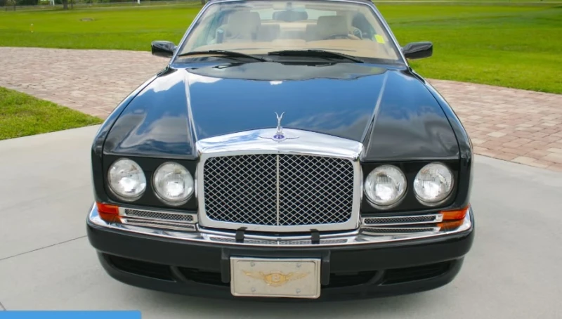 Bentley Azure * Директно закупуване* , снимка 4 - Автомобили и джипове - 48308702