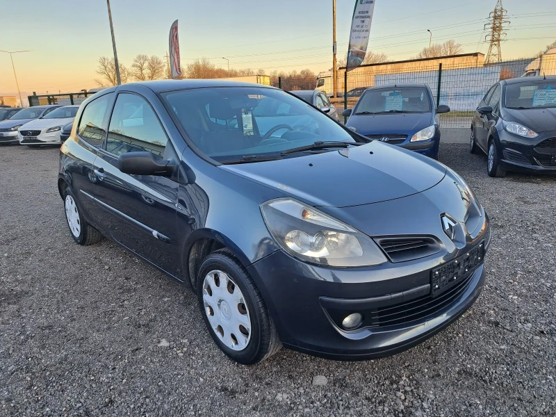 Renault Clio 1.5DCI 75PS.ITALIA, снимка 8 - Автомобили и джипове - 48422367