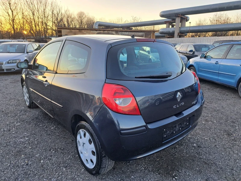 Renault Clio 1.5DCI 75PS.ITALIA, снимка 4 - Автомобили и джипове - 48422367