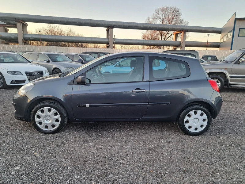 Renault Clio 1.5DCI 75PS.ITALIA, снимка 3 - Автомобили и джипове - 48422367