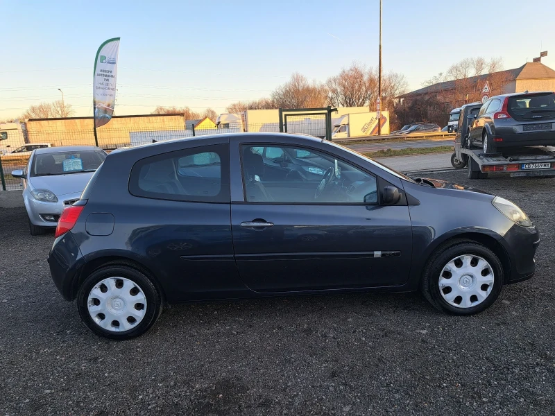 Renault Clio 1.5DCI 75PS.ITALIA, снимка 7 - Автомобили и джипове - 48422367