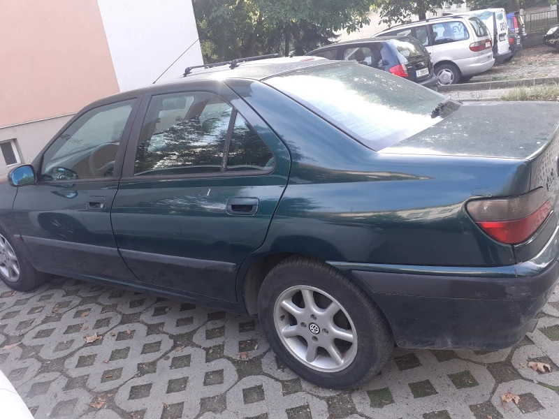 Peugeot 406 1.8 Газ, снимка 3 - Автомобили и джипове - 48473788