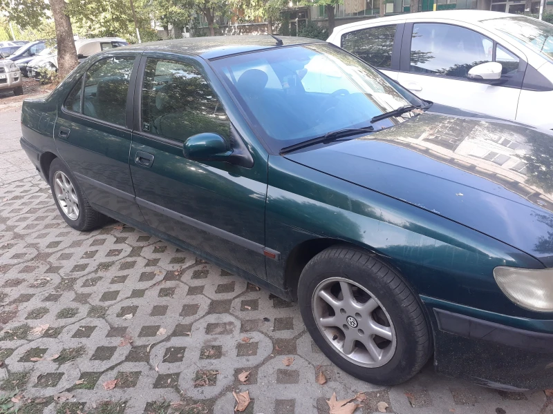 Peugeot 406 1.8 Газ, снимка 2 - Автомобили и джипове - 48473788