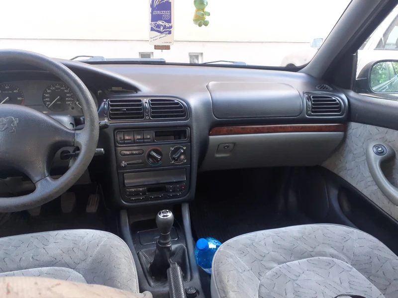 Peugeot 406 1.8 Газ, снимка 5 - Автомобили и джипове - 48473788