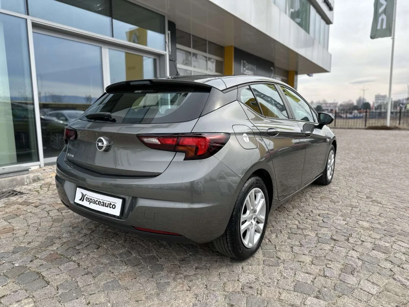 Opel Astra Hatch 1.4i 150к.с, снимка 4 - Автомобили и джипове - 48587008