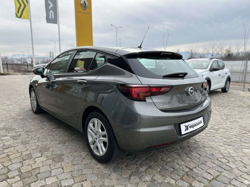 Opel Astra Hatch 1.4i 150к.с, снимка 6 - Автомобили и джипове - 48587008