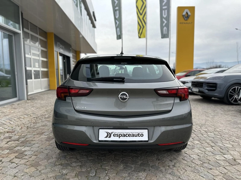 Opel Astra Hatch 1.4i 150к.с, снимка 5 - Автомобили и джипове - 48587008