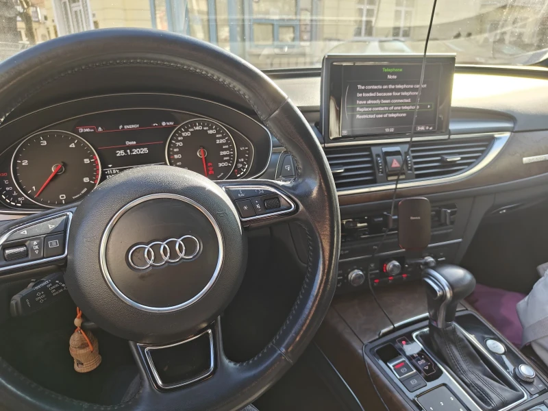 Audi A6 V6 TDI, 158000km., снимка 8 - Автомобили и джипове - 48827288