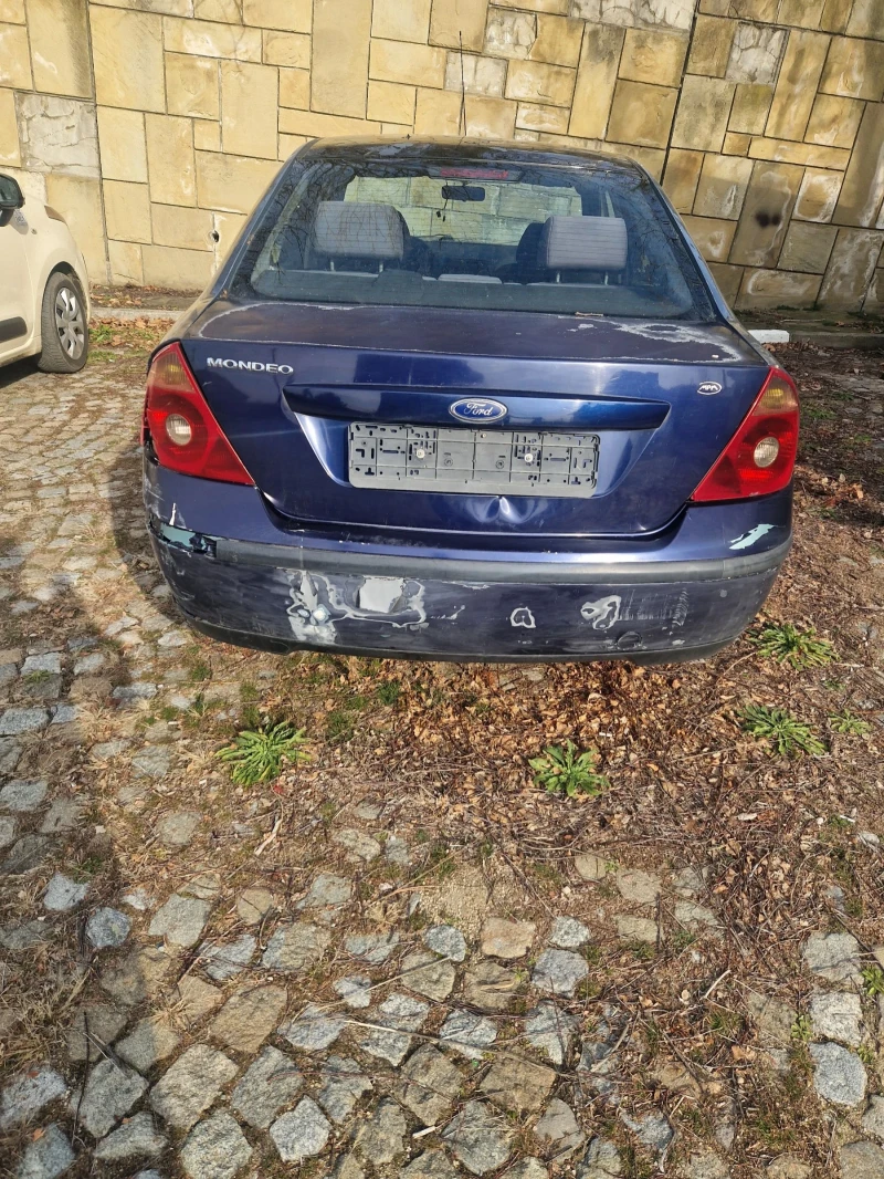 Ford Mondeo, снимка 4 - Автомобили и джипове - 48914573