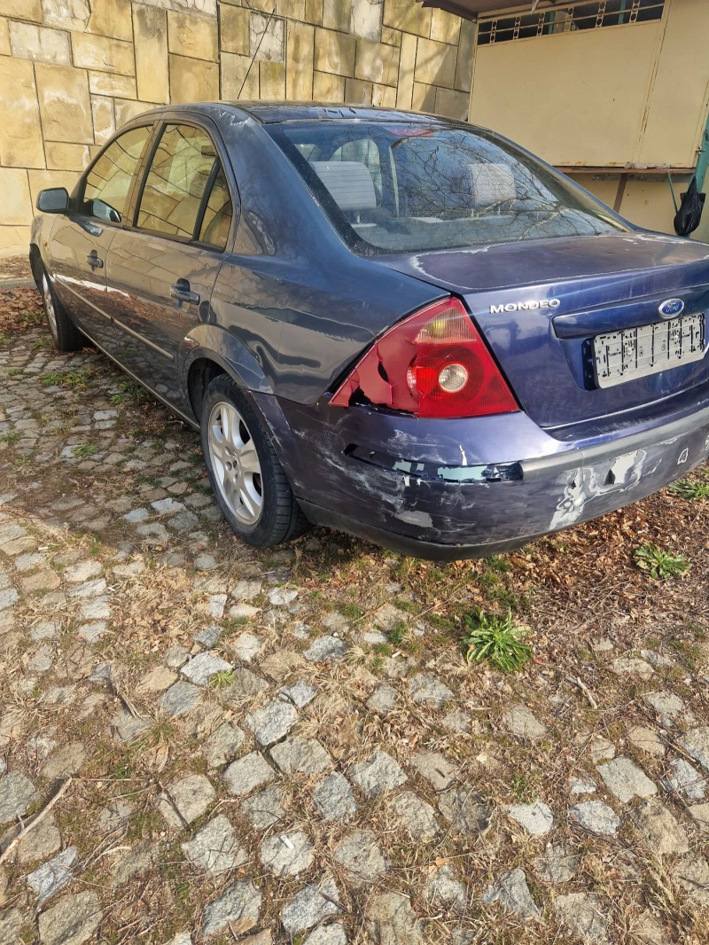 Ford Mondeo, снимка 8 - Автомобили и джипове - 48914573