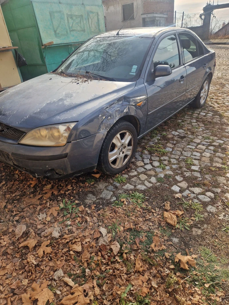 Ford Mondeo, снимка 1 - Автомобили и джипове - 48914573