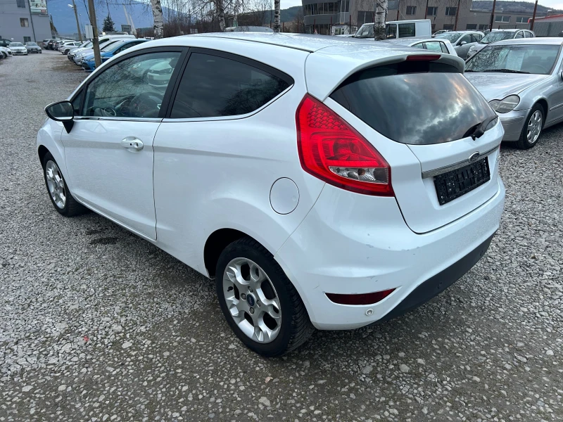 Ford Fiesta 1.4-евро5, снимка 4 - Автомобили и джипове - 48969388