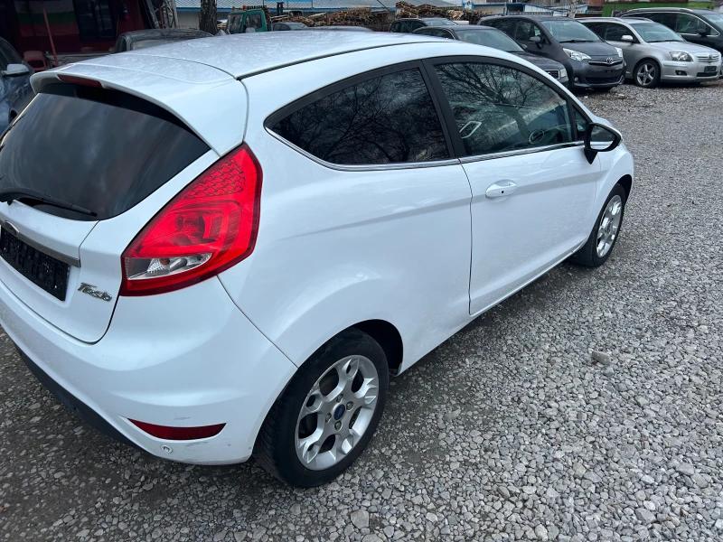 Ford Fiesta 1.4-евро5, снимка 6 - Автомобили и джипове - 48969388