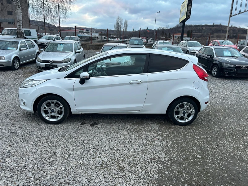 Ford Fiesta 1.4-евро5, снимка 3 - Автомобили и джипове - 48969388