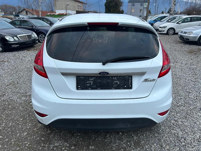 Ford Fiesta 1.4-евро5, снимка 5 - Автомобили и джипове - 48969388