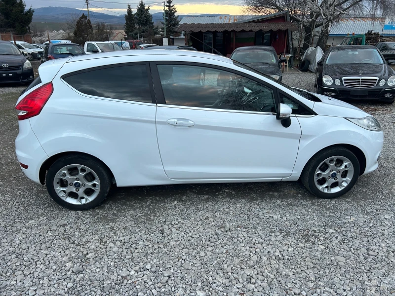 Ford Fiesta 1.4-евро5, снимка 7 - Автомобили и джипове - 48969388