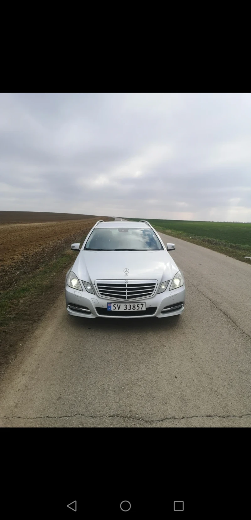 Mercedes-Benz E 200, снимка 2 - Автомобили и джипове - 49034390