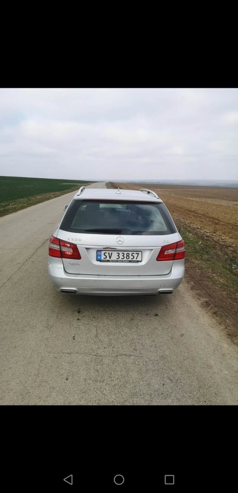 Mercedes-Benz E 200, снимка 7 - Автомобили и джипове - 49034390